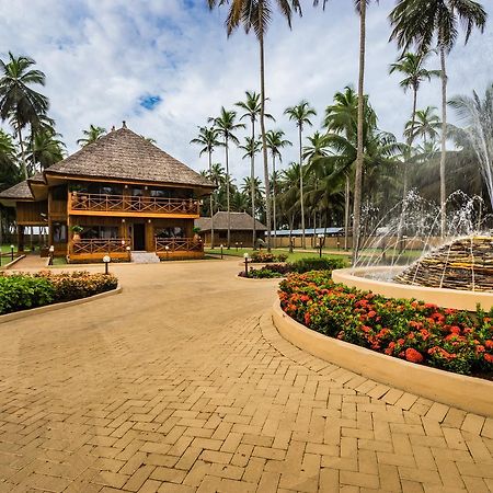 Maaha Beach Resort Anochi Dış mekan fotoğraf
