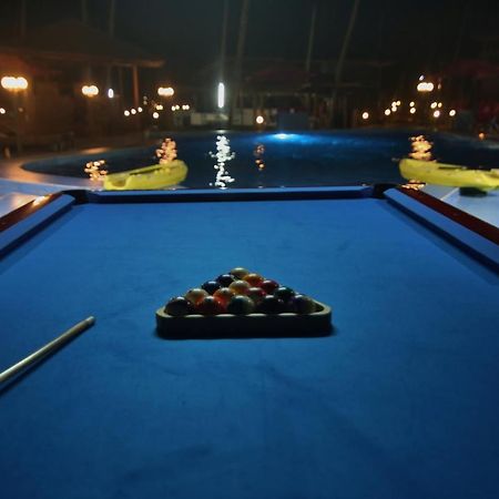 Maaha Beach Resort Anochi Dış mekan fotoğraf