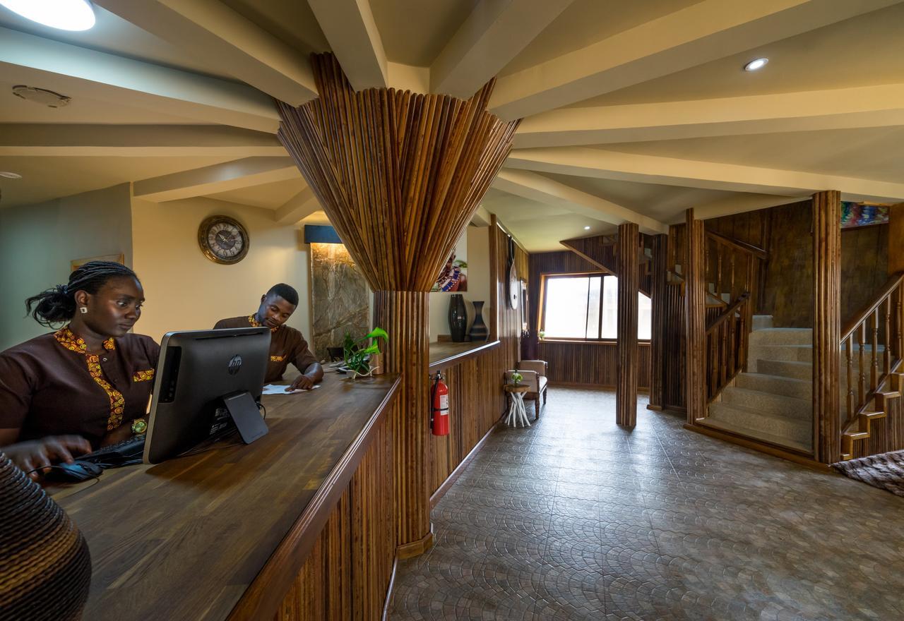 Maaha Beach Resort Anochi Dış mekan fotoğraf
