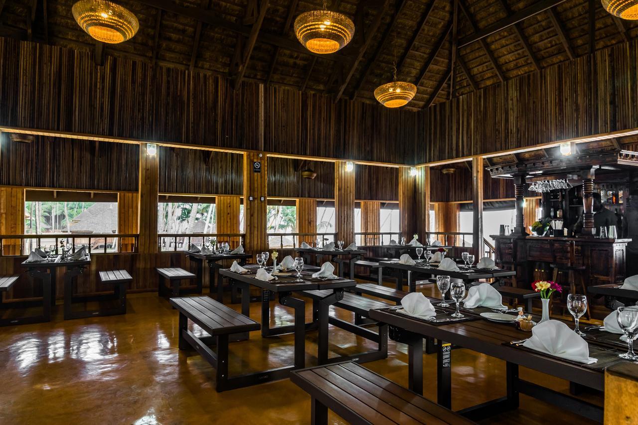 Maaha Beach Resort Anochi Dış mekan fotoğraf