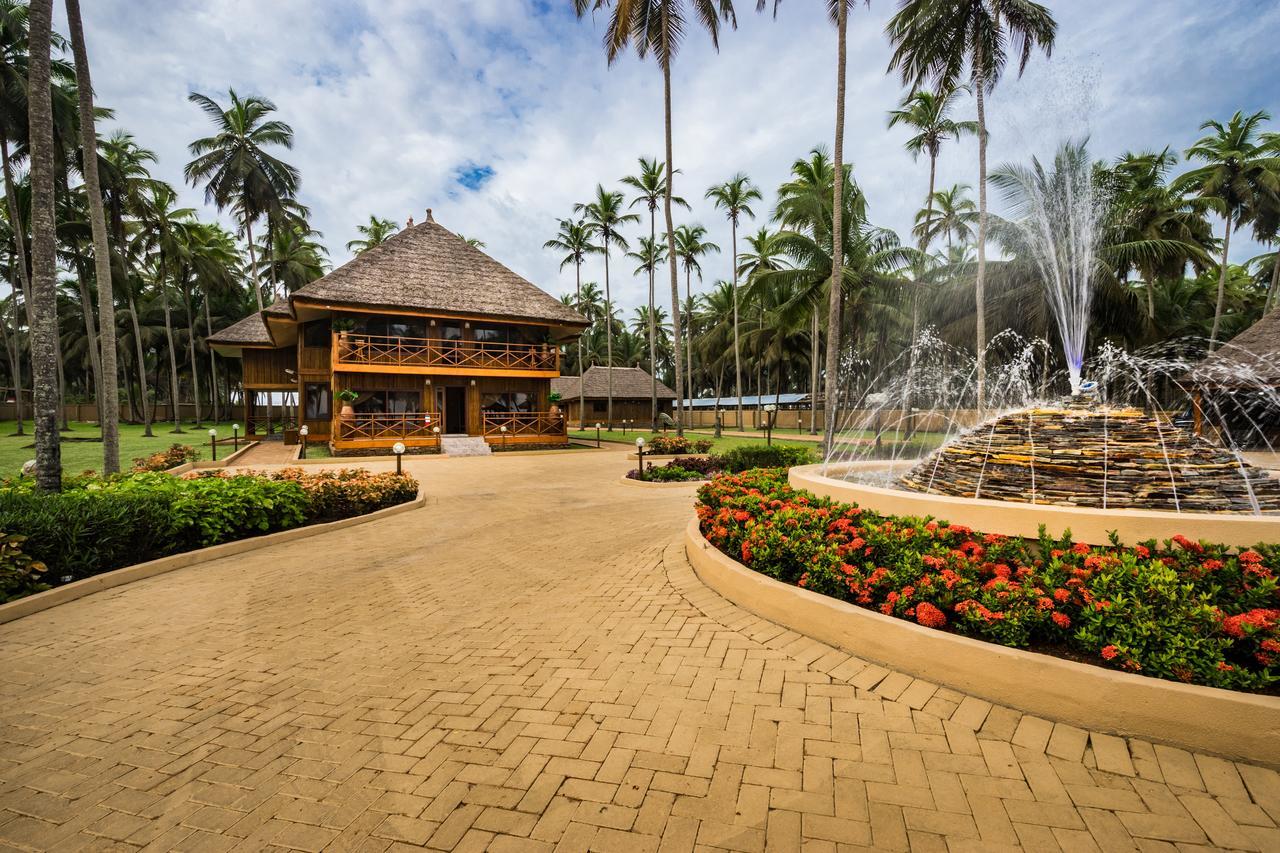 Maaha Beach Resort Anochi Dış mekan fotoğraf