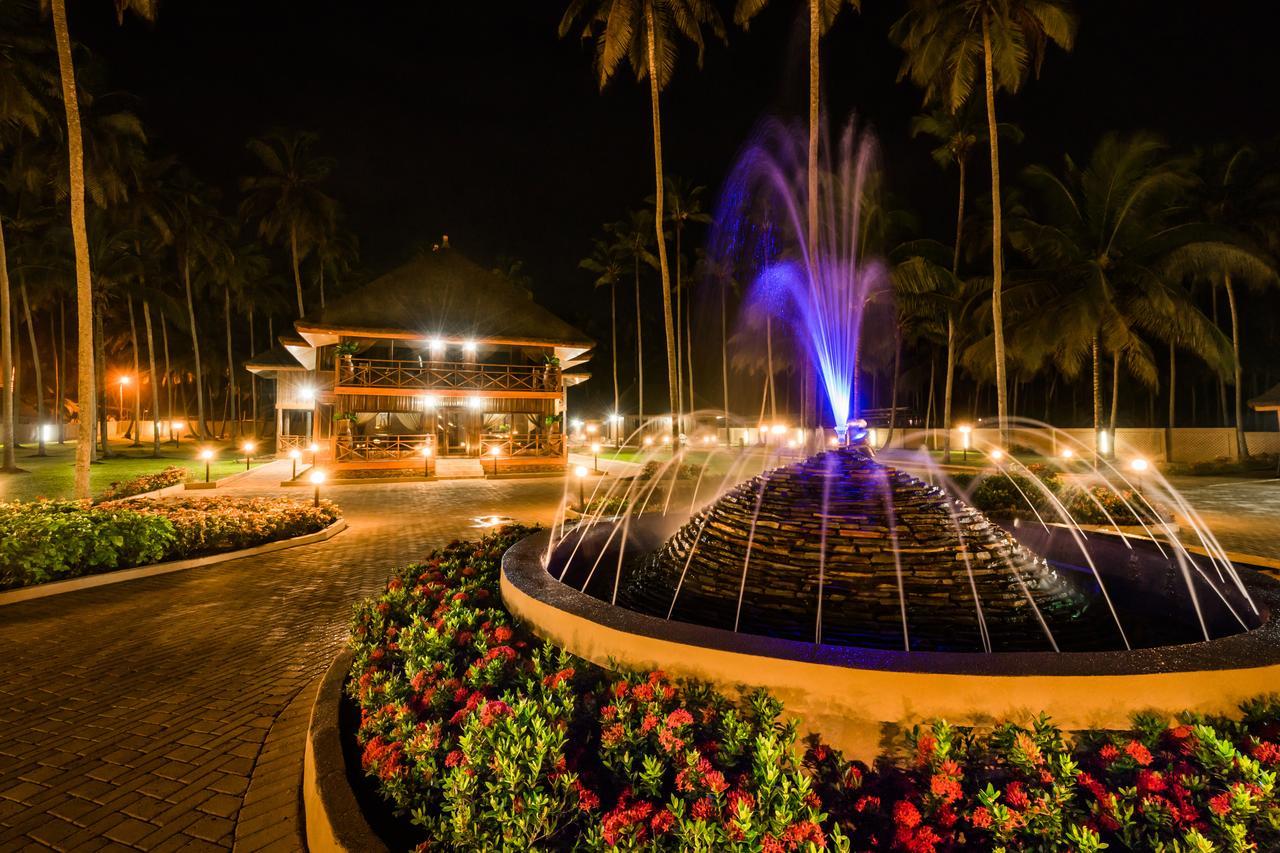 Maaha Beach Resort Anochi Dış mekan fotoğraf