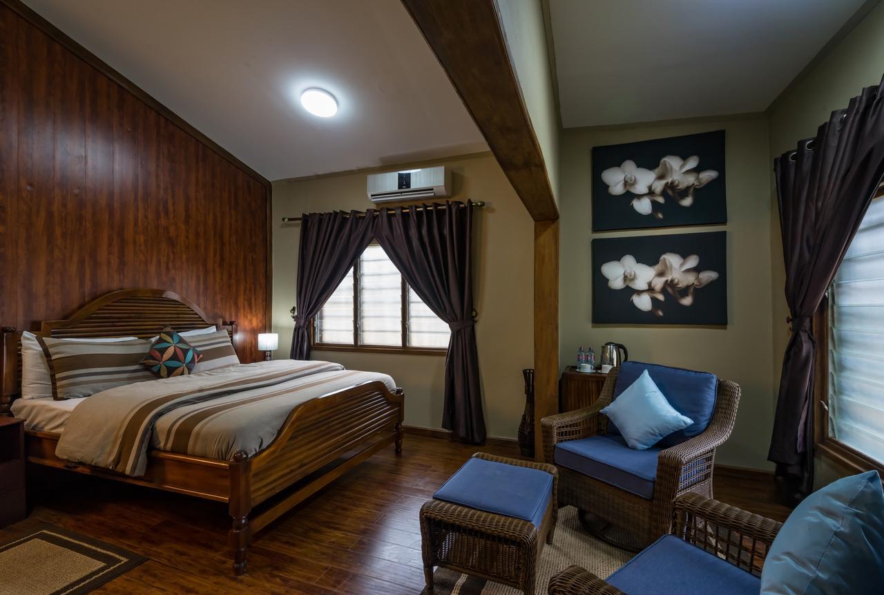 Maaha Beach Resort Anochi Dış mekan fotoğraf
