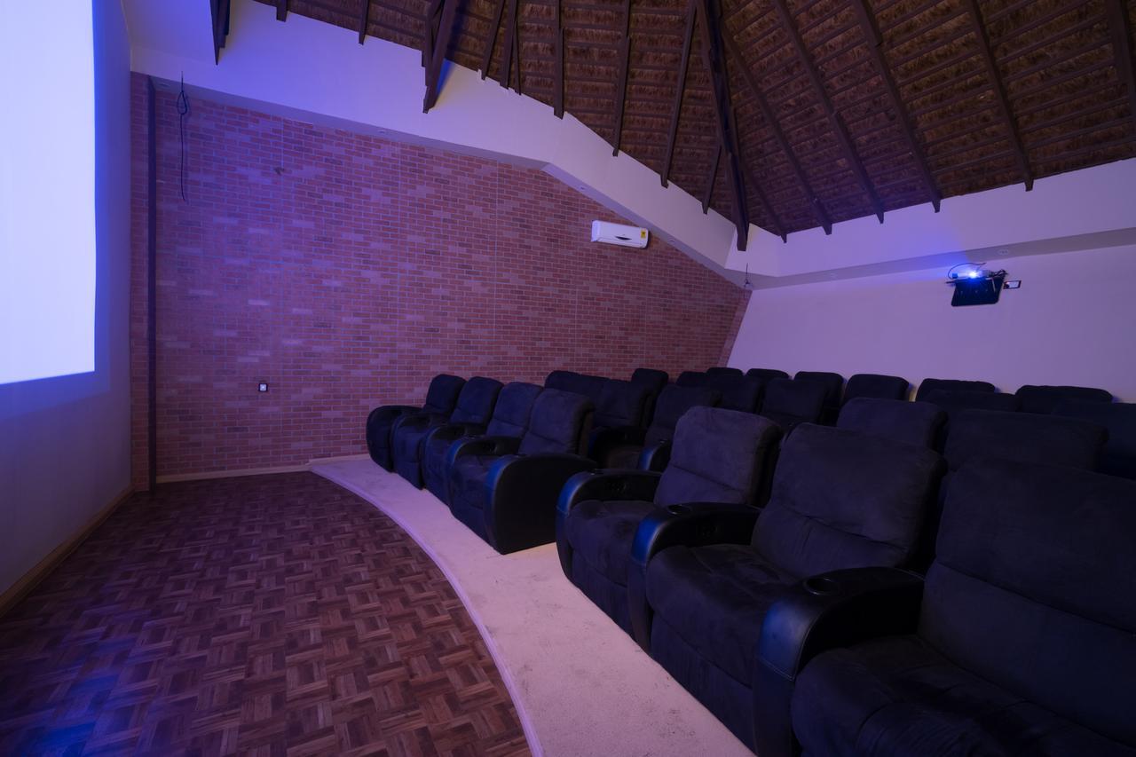 Maaha Beach Resort Anochi Dış mekan fotoğraf