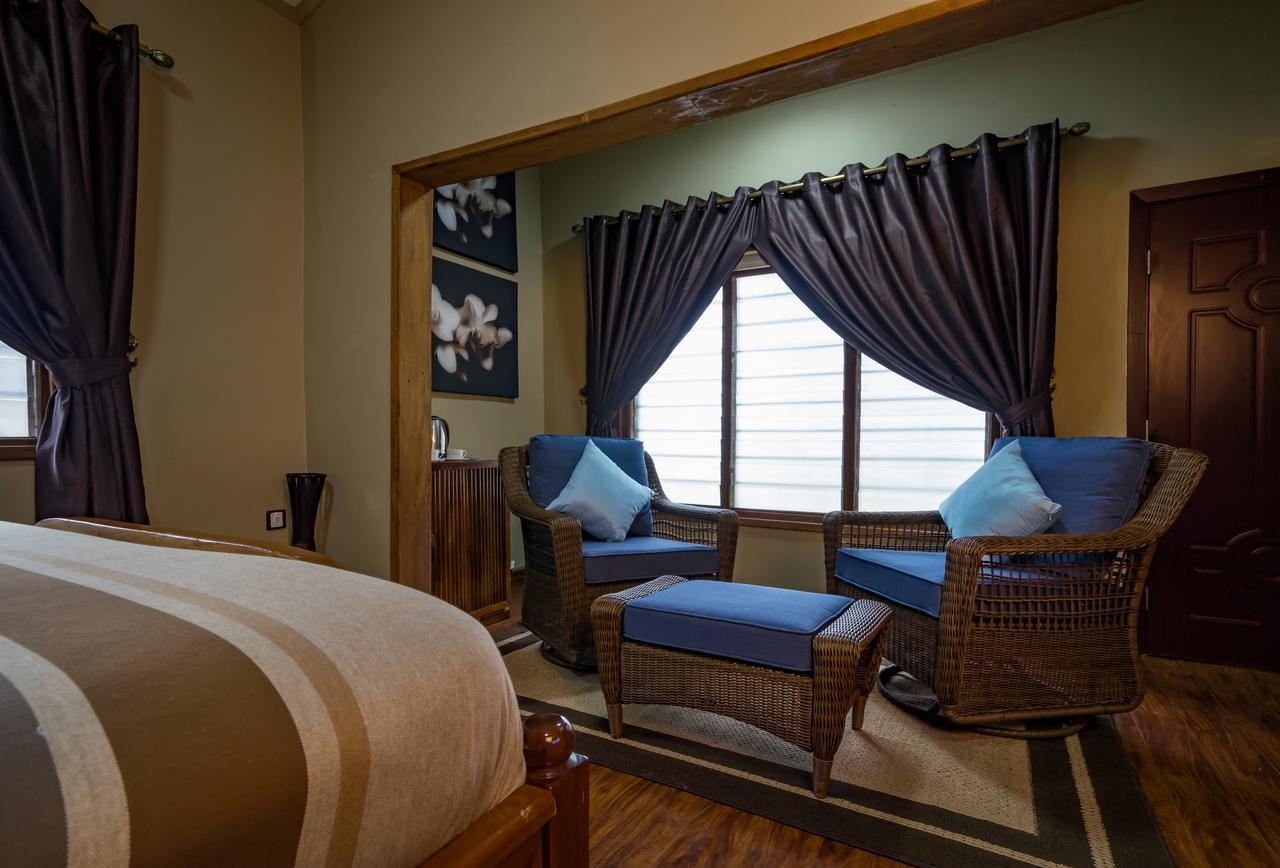 Maaha Beach Resort Anochi Dış mekan fotoğraf
