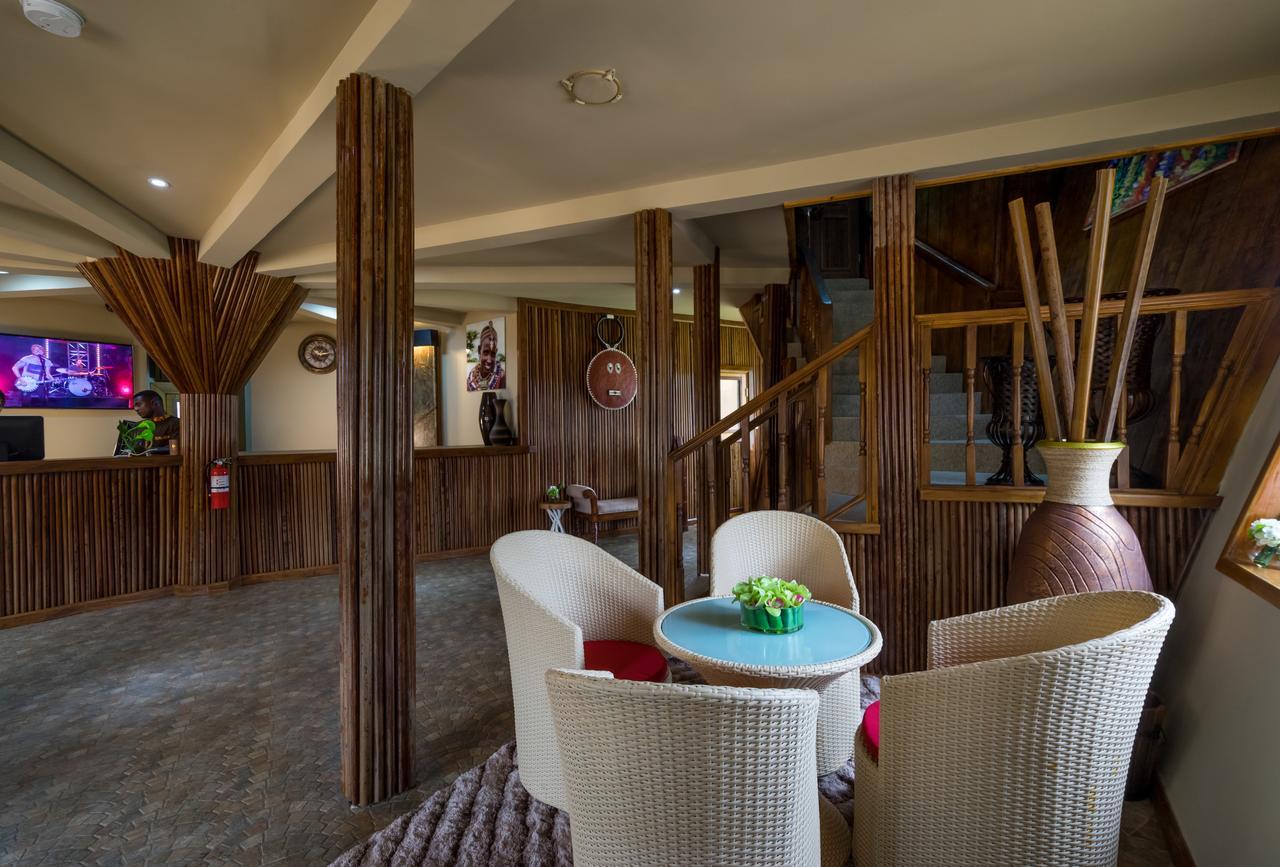 Maaha Beach Resort Anochi Dış mekan fotoğraf