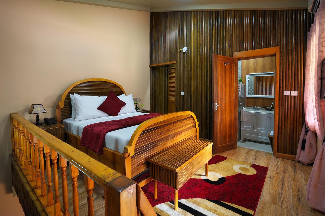 Maaha Beach Resort Anochi Dış mekan fotoğraf