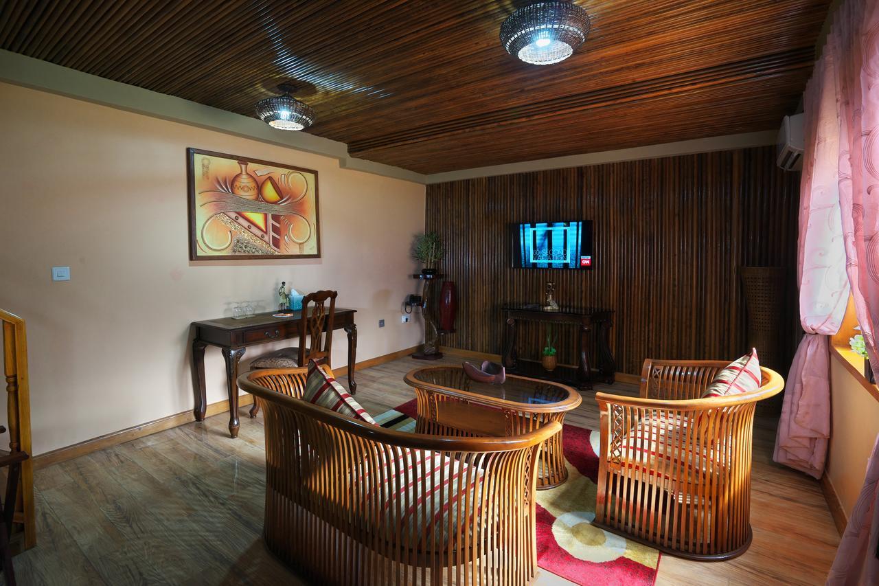 Maaha Beach Resort Anochi Dış mekan fotoğraf