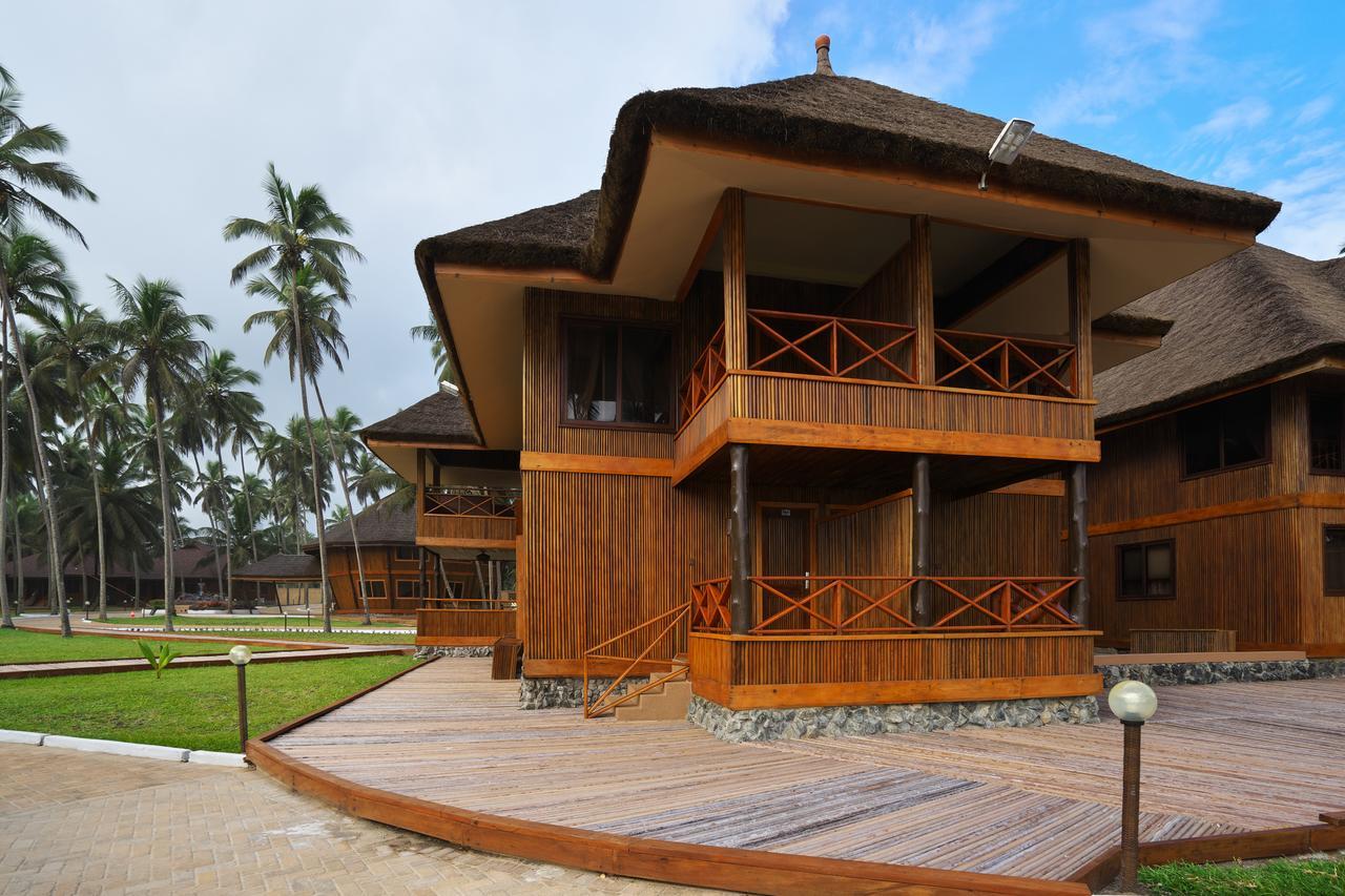 Maaha Beach Resort Anochi Dış mekan fotoğraf