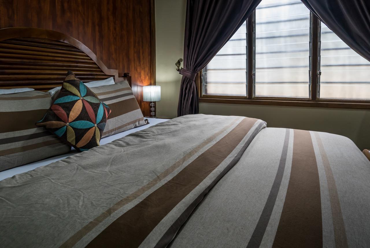 Maaha Beach Resort Anochi Dış mekan fotoğraf