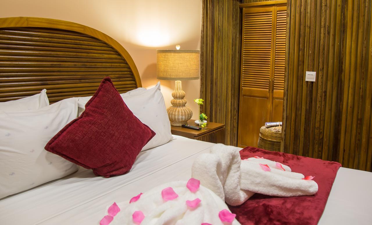 Maaha Beach Resort Anochi Dış mekan fotoğraf