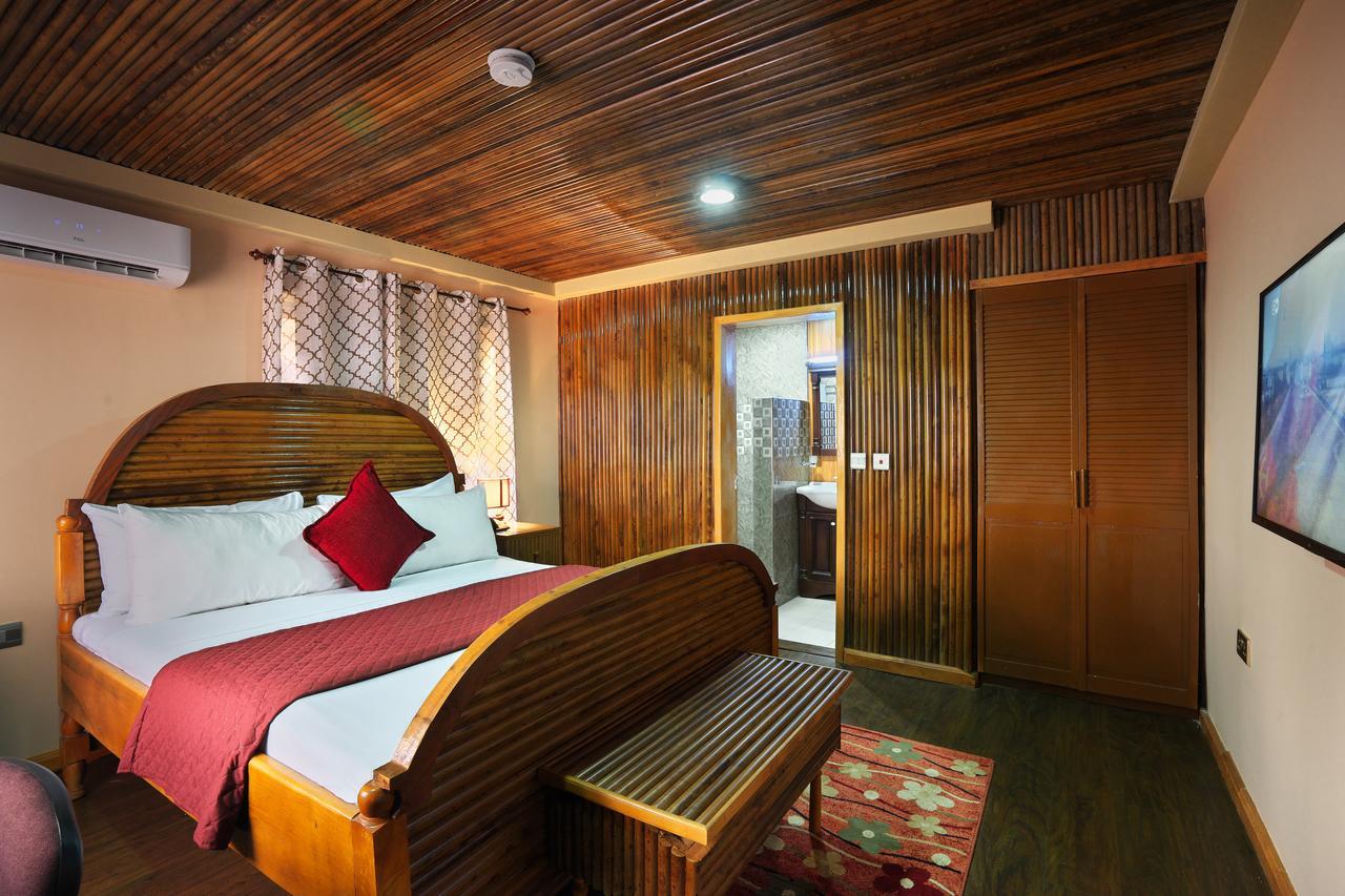 Maaha Beach Resort Anochi Dış mekan fotoğraf