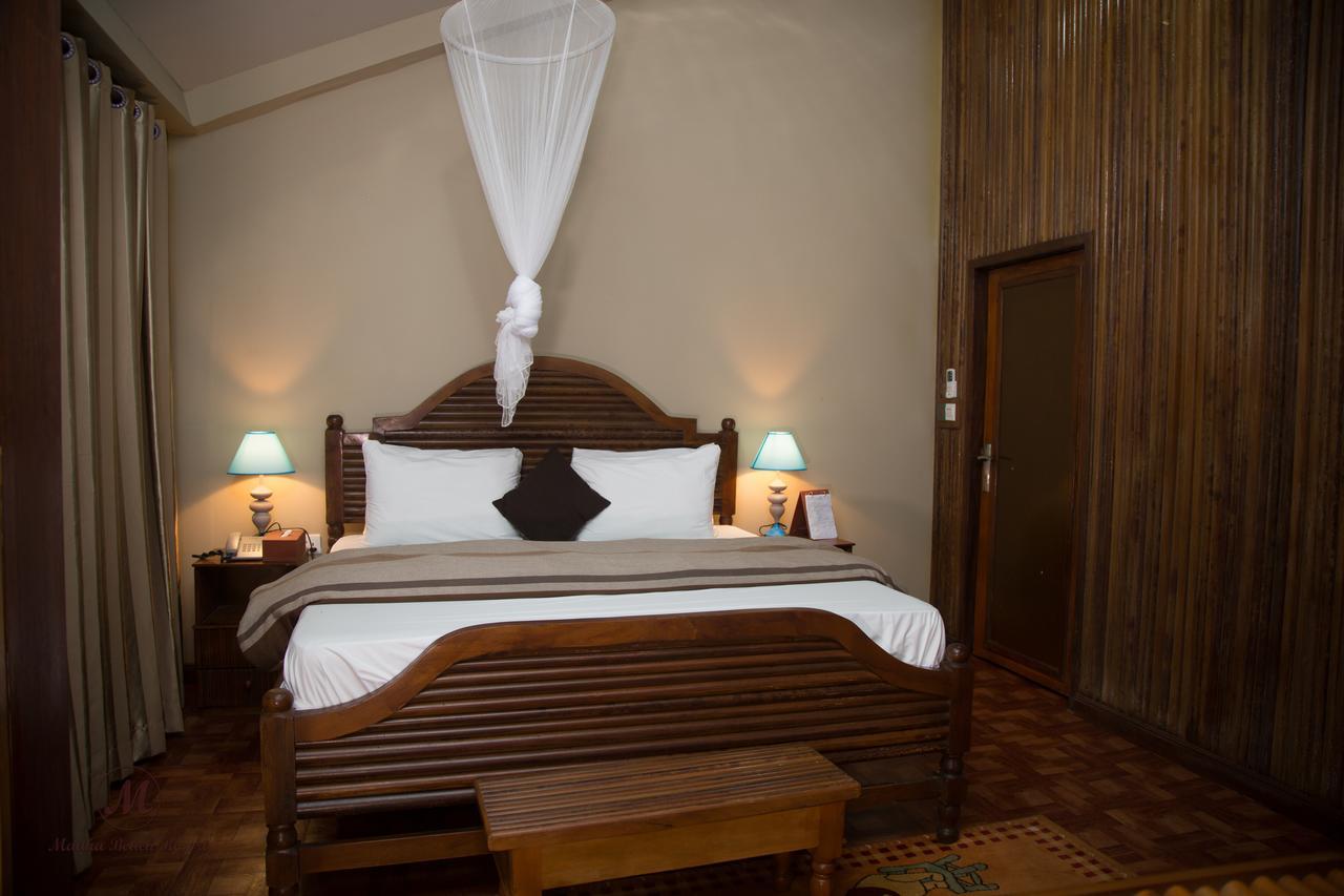 Maaha Beach Resort Anochi Dış mekan fotoğraf