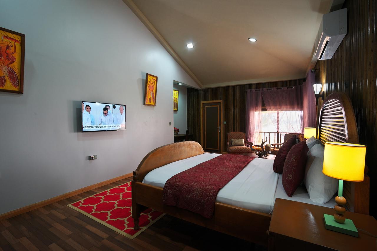Maaha Beach Resort Anochi Dış mekan fotoğraf