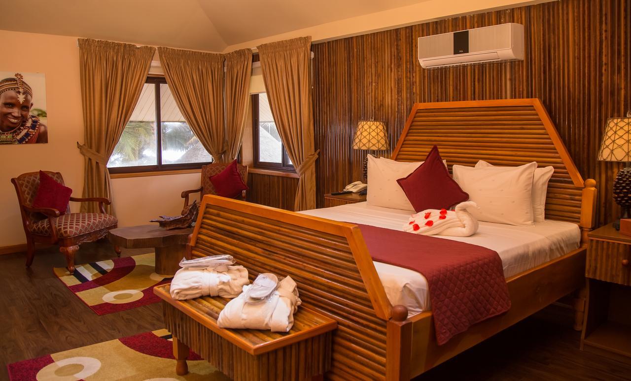 Maaha Beach Resort Anochi Dış mekan fotoğraf