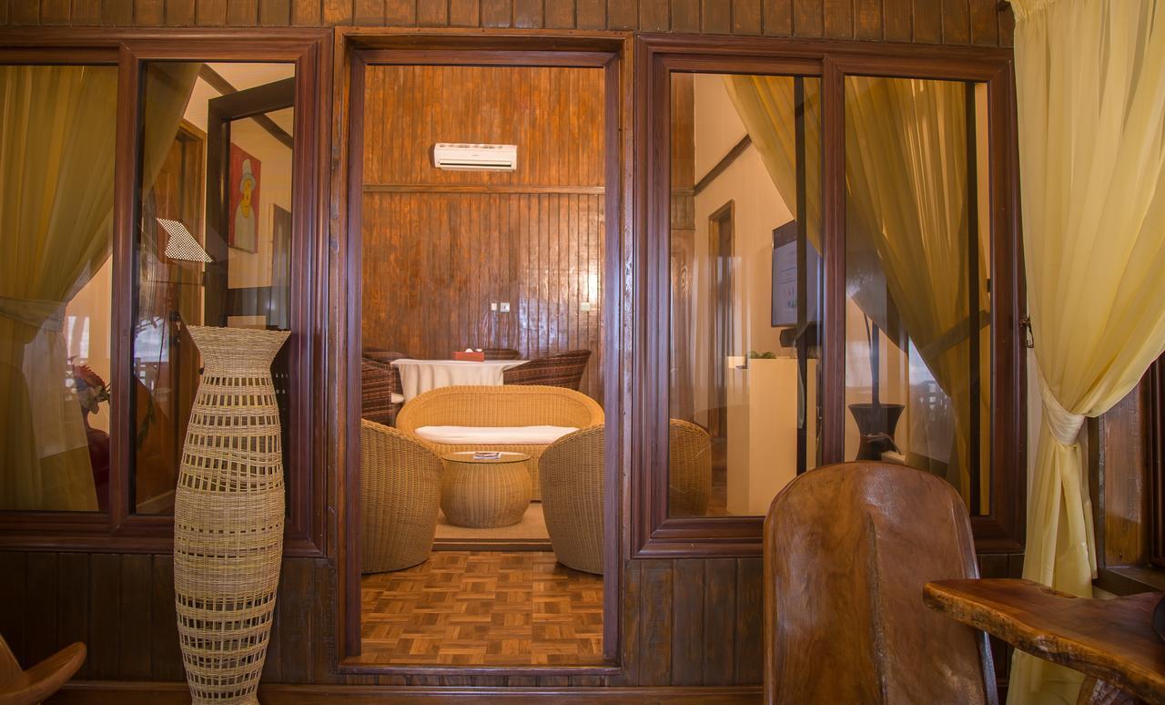 Maaha Beach Resort Anochi Dış mekan fotoğraf