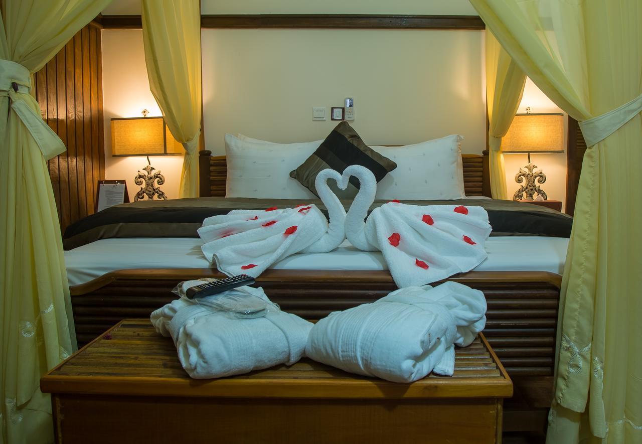Maaha Beach Resort Anochi Dış mekan fotoğraf