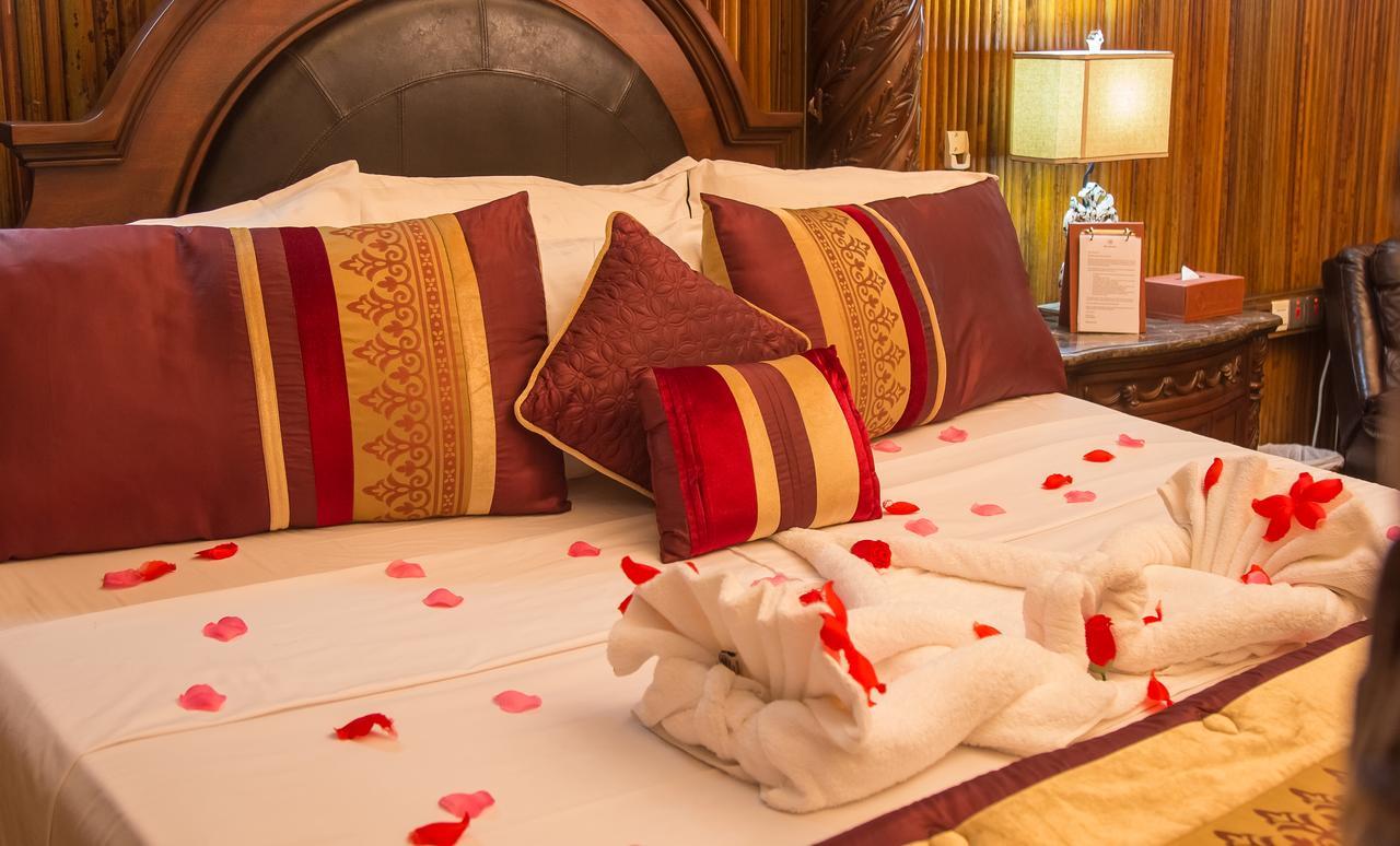 Maaha Beach Resort Anochi Dış mekan fotoğraf