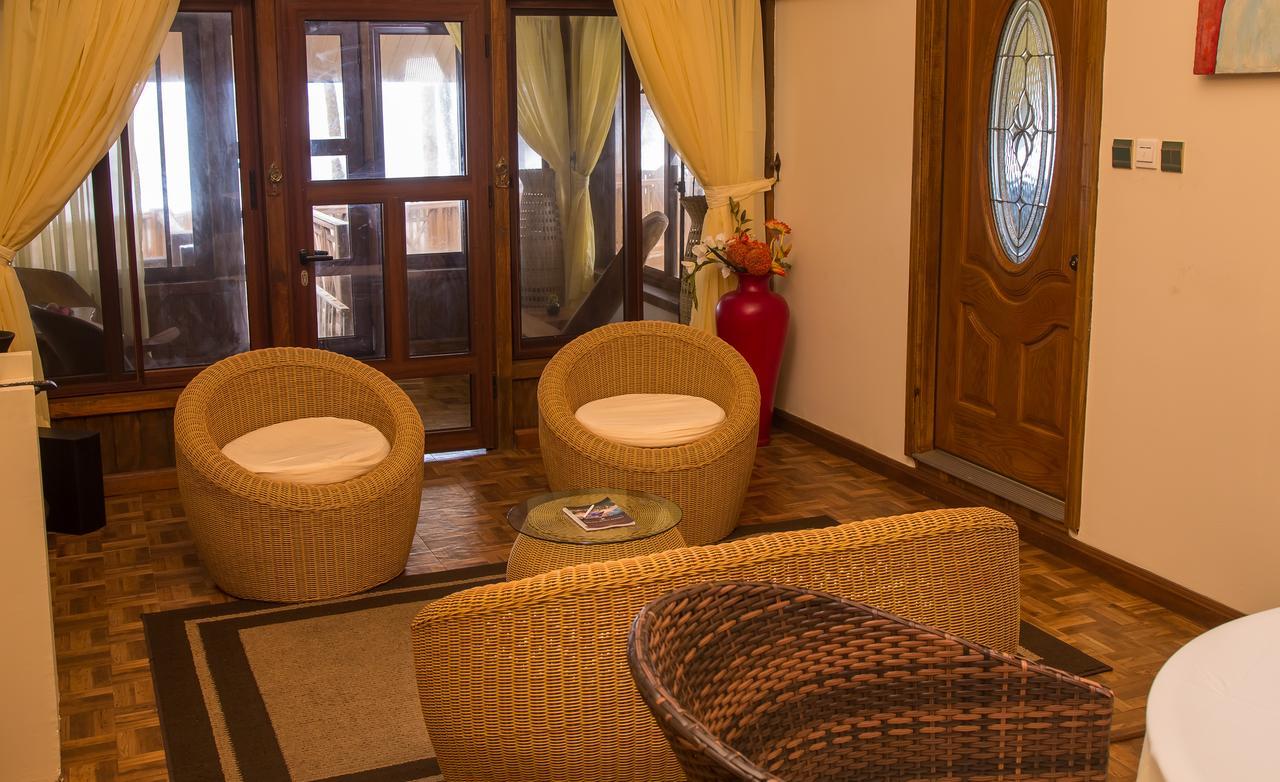Maaha Beach Resort Anochi Dış mekan fotoğraf