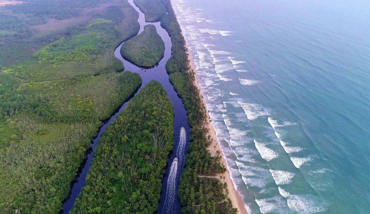 Maaha Beach Resort Anochi Dış mekan fotoğraf