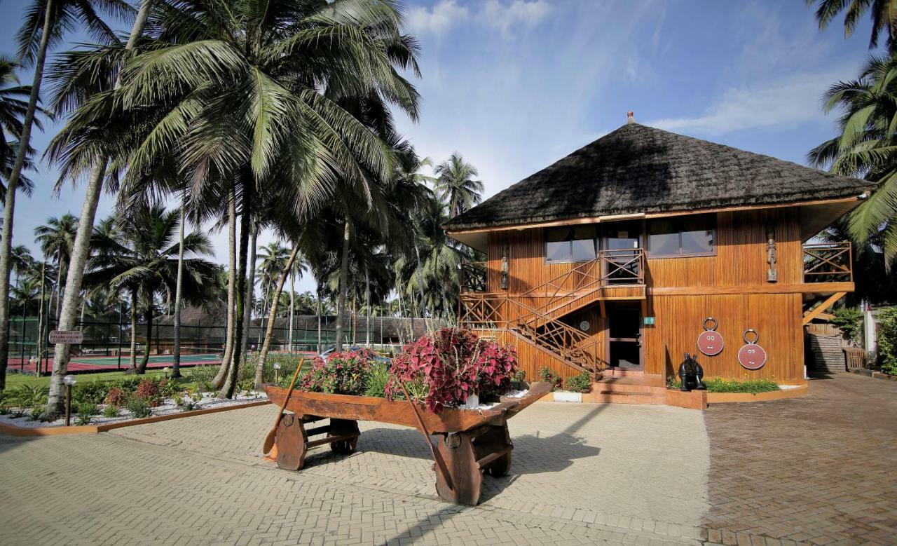 Maaha Beach Resort Anochi Dış mekan fotoğraf