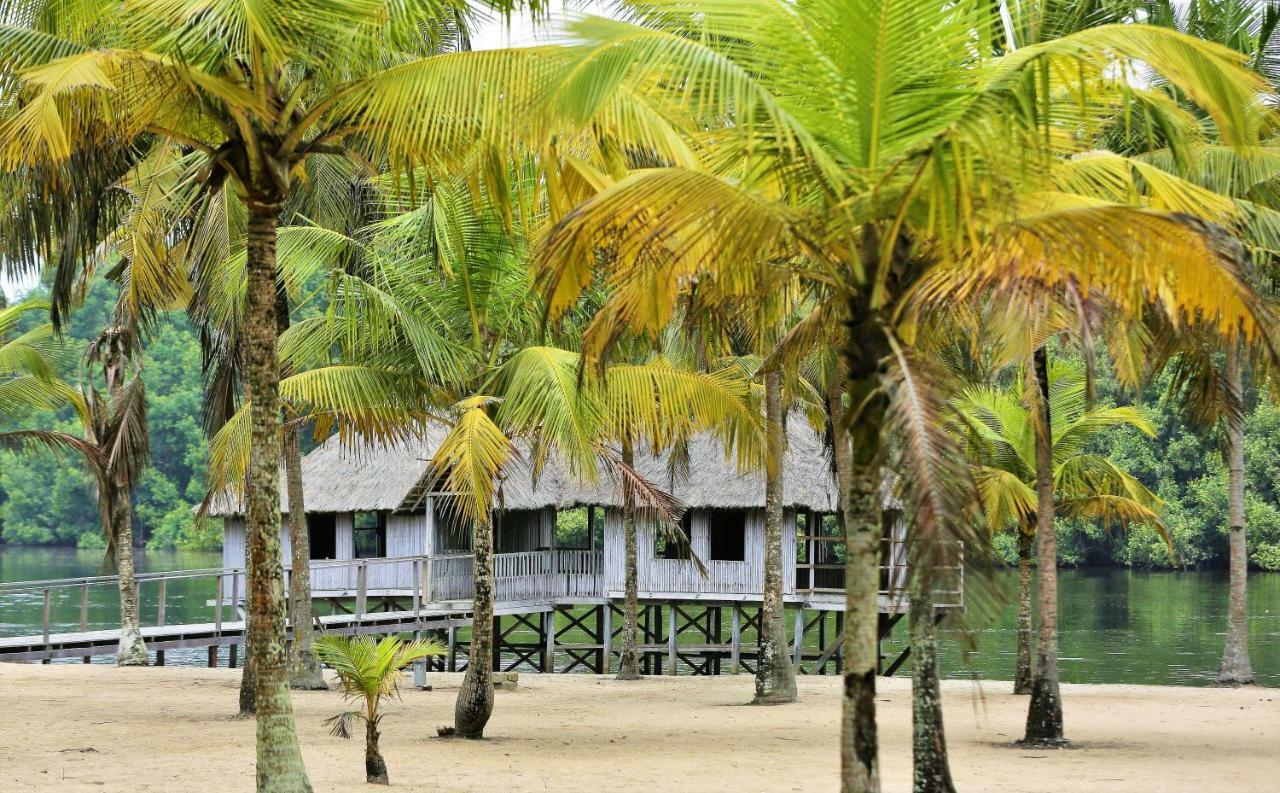 Maaha Beach Resort Anochi Dış mekan fotoğraf