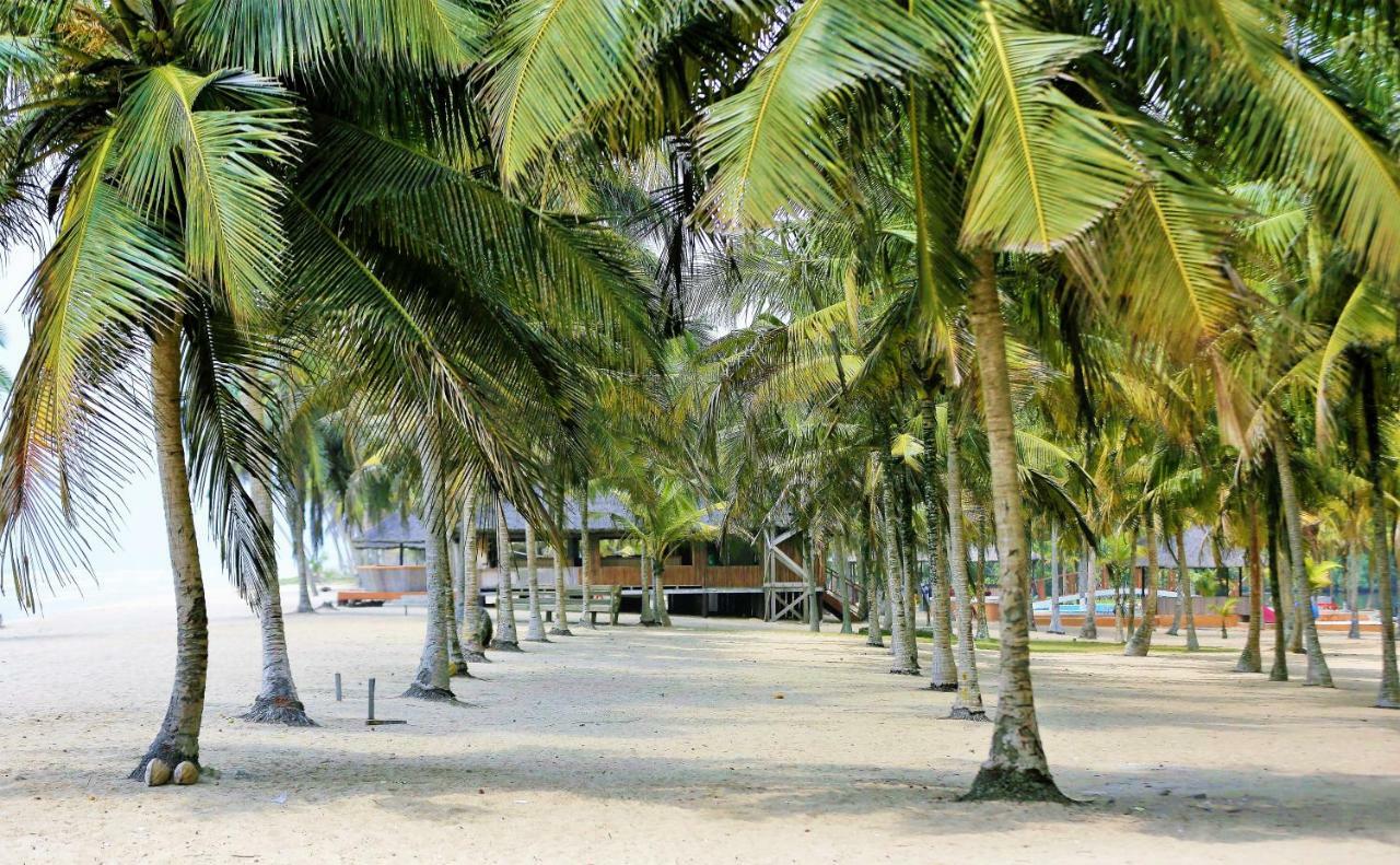 Maaha Beach Resort Anochi Dış mekan fotoğraf