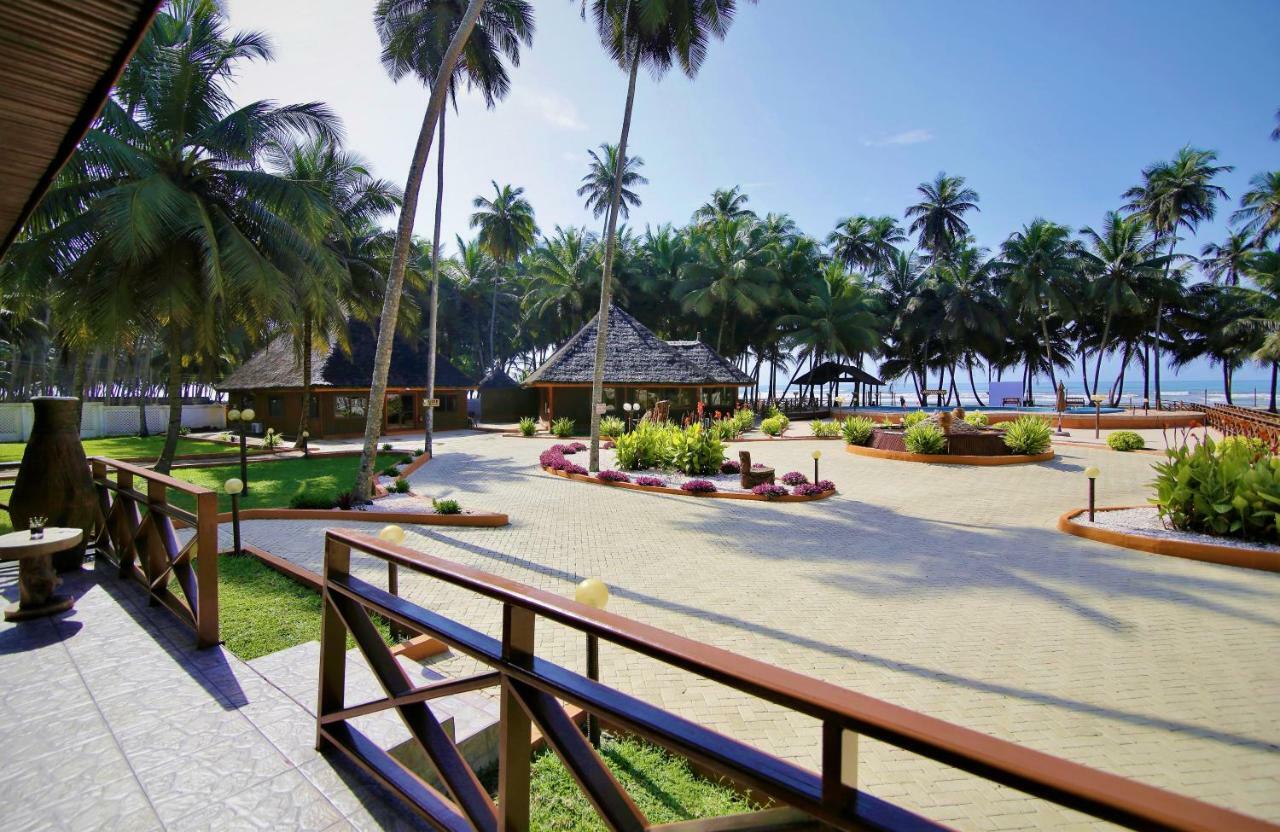 Maaha Beach Resort Anochi Dış mekan fotoğraf