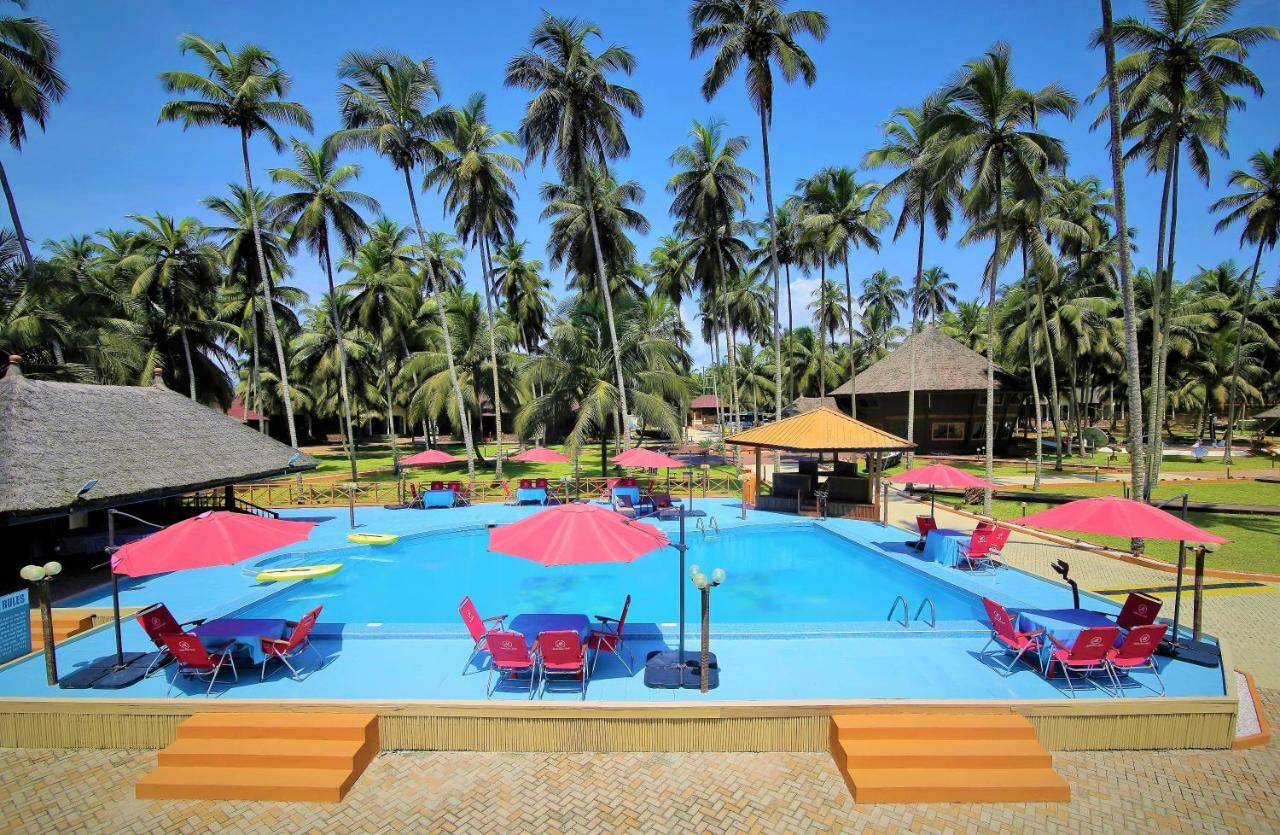 Maaha Beach Resort Anochi Dış mekan fotoğraf