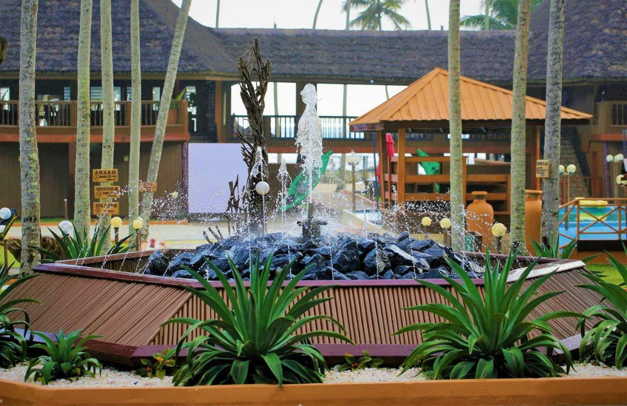 Maaha Beach Resort Anochi Dış mekan fotoğraf