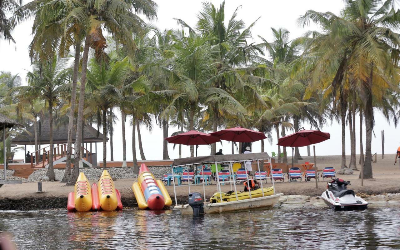 Maaha Beach Resort Anochi Dış mekan fotoğraf