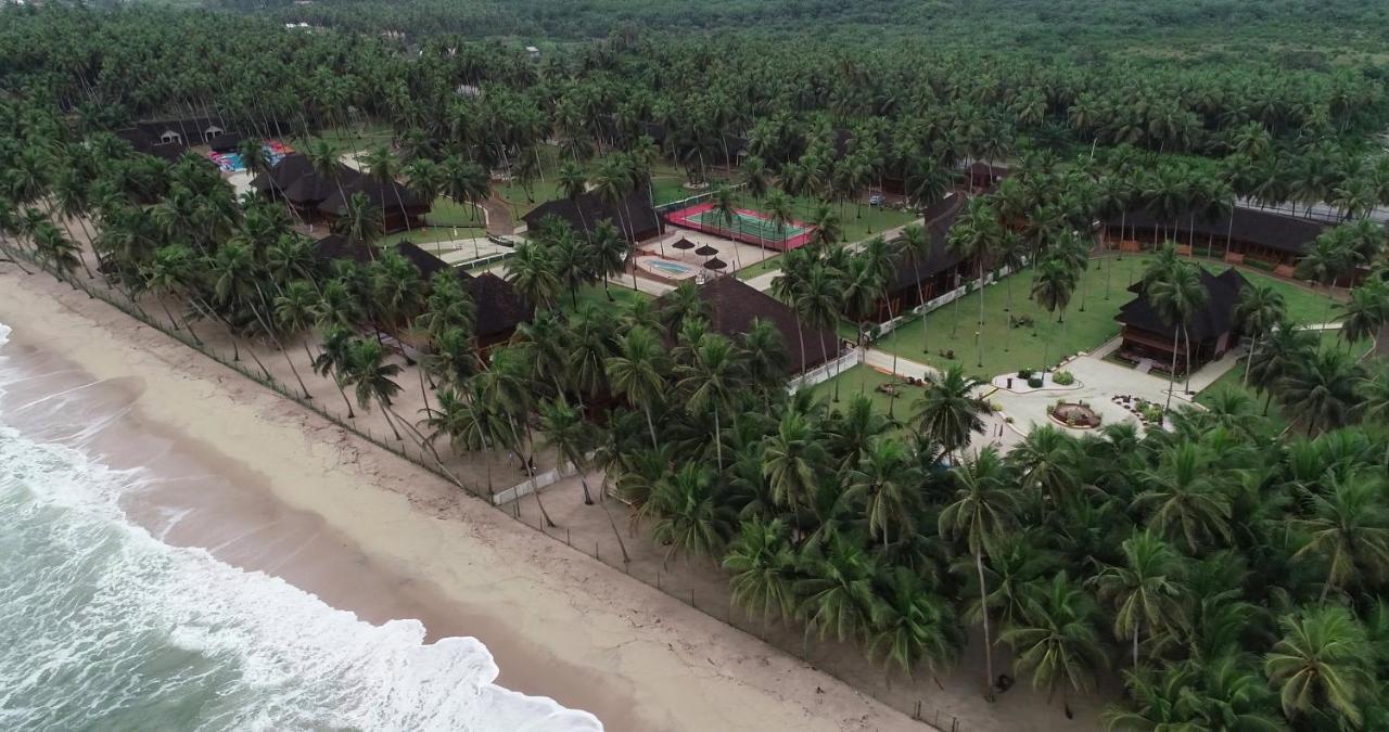 Maaha Beach Resort Anochi Dış mekan fotoğraf