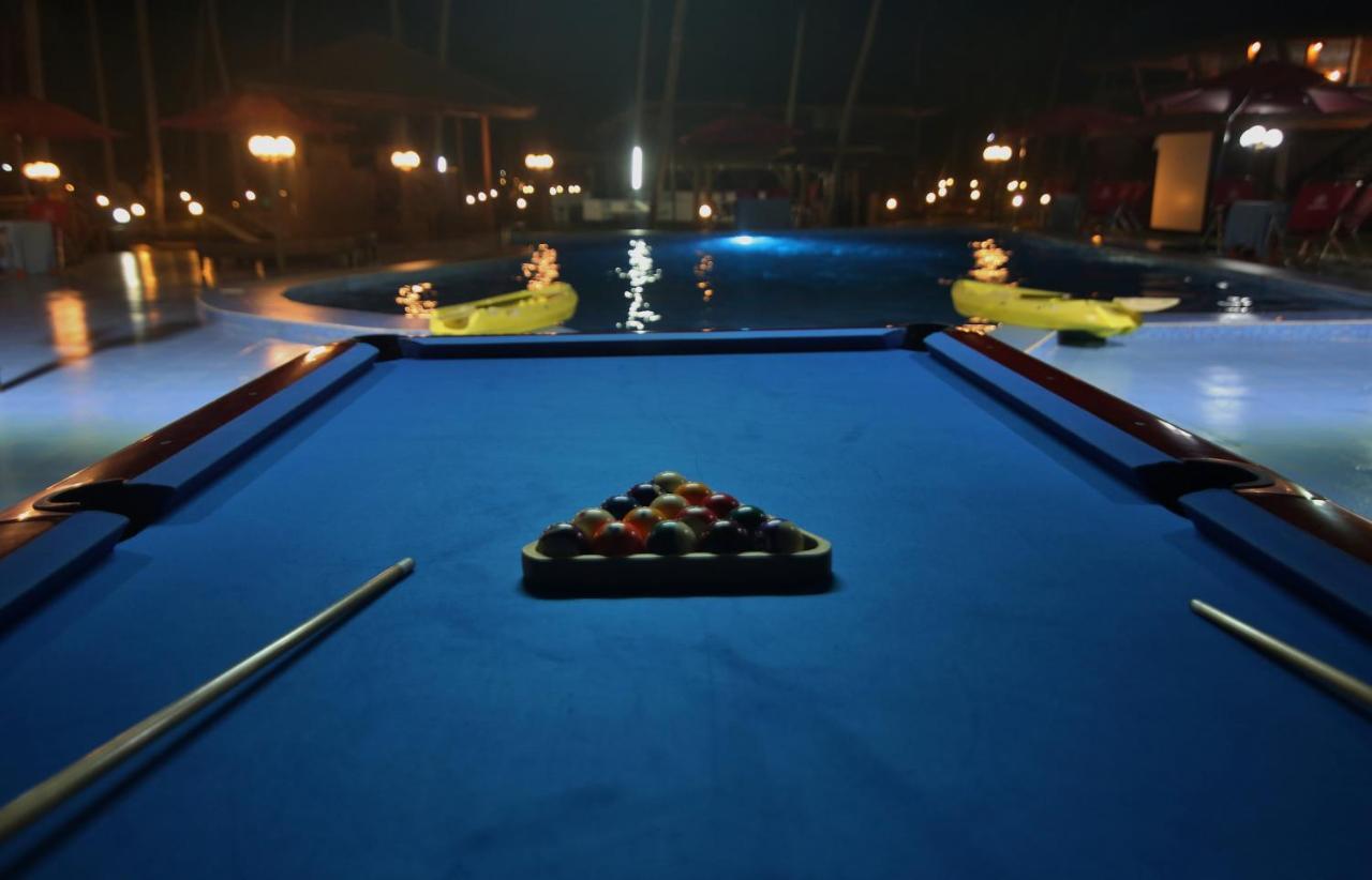 Maaha Beach Resort Anochi Dış mekan fotoğraf
