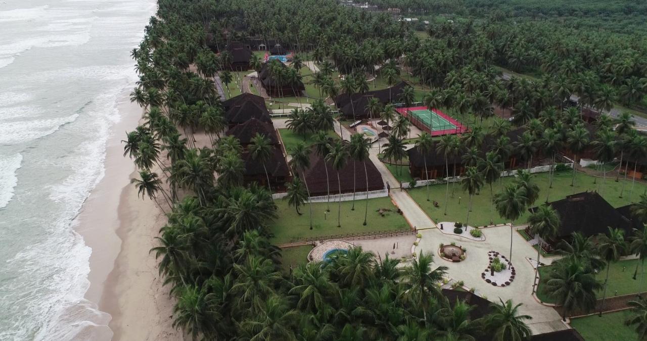 Maaha Beach Resort Anochi Dış mekan fotoğraf