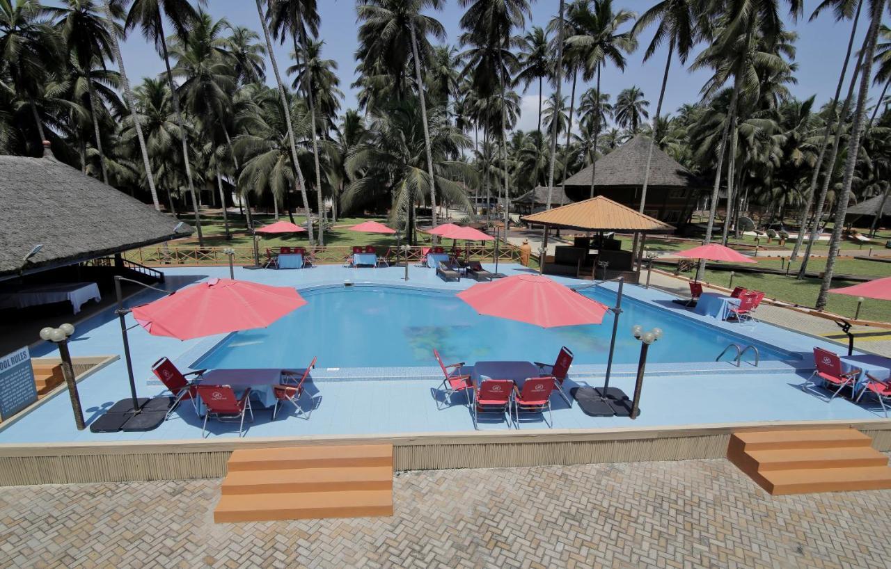 Maaha Beach Resort Anochi Dış mekan fotoğraf